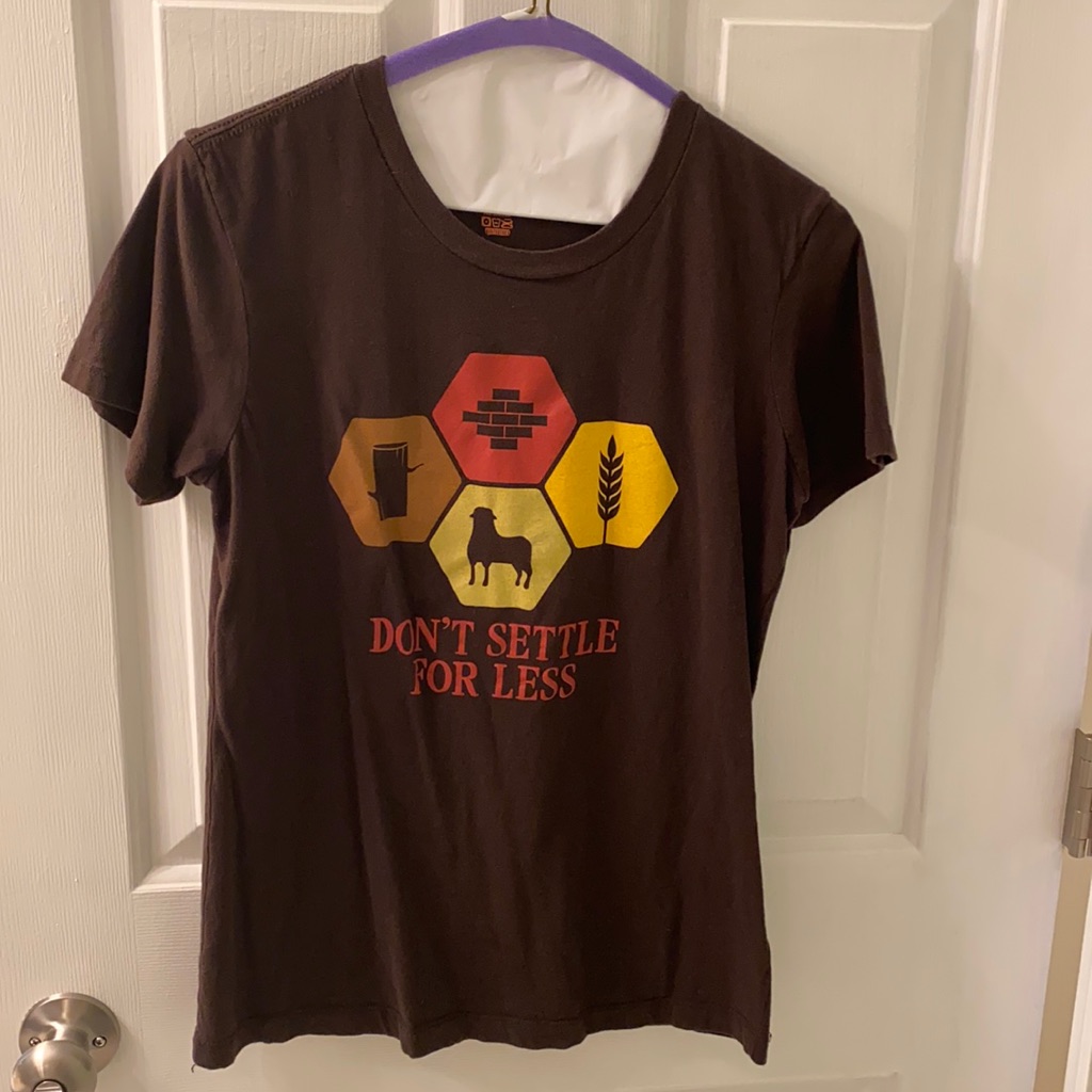 Settlers Tee!